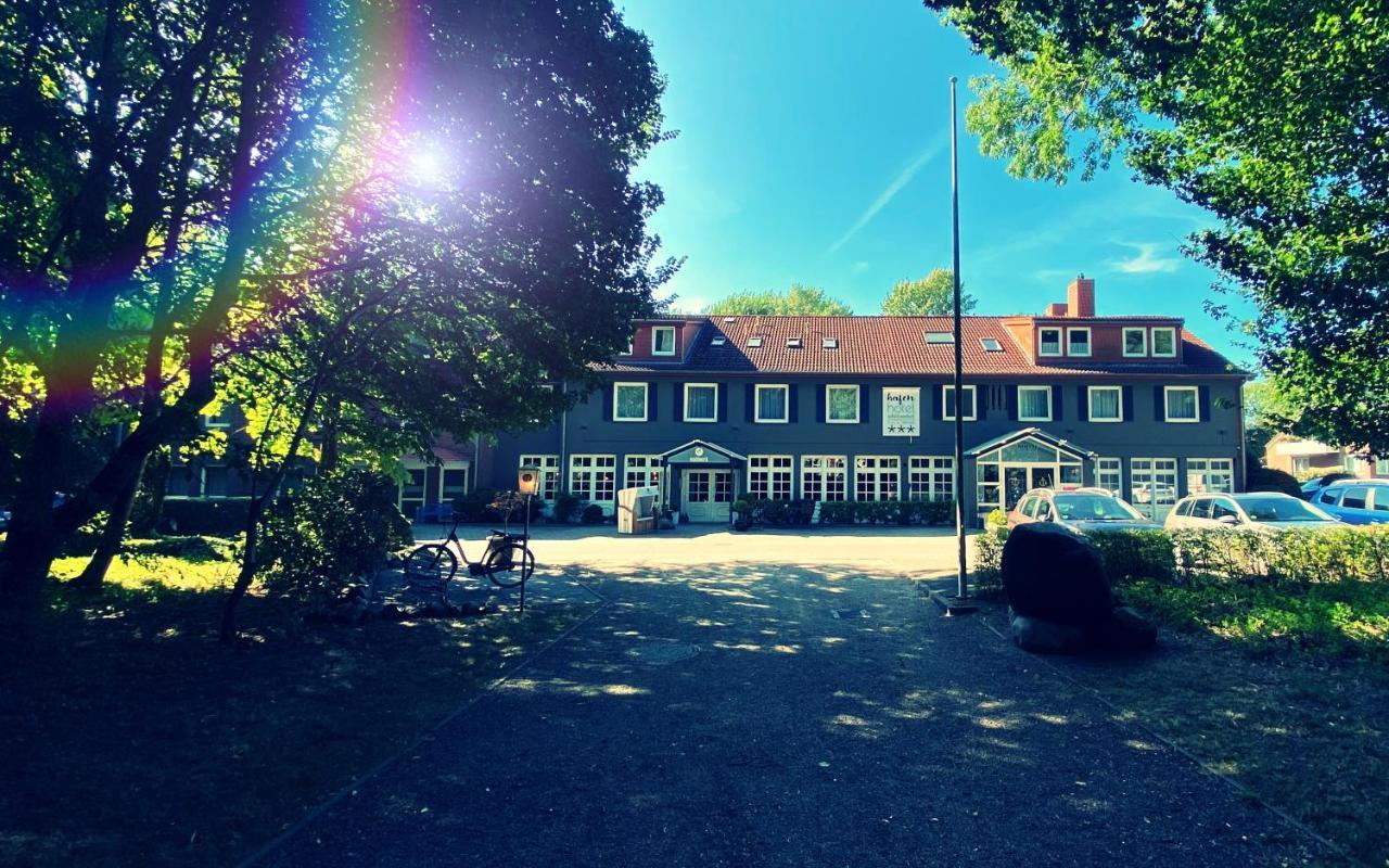 Hafen Hotel Schuetzenhof Burg auf Fehmarn Exterior photo