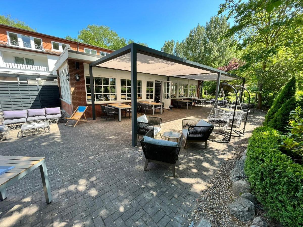 Hafen Hotel Schuetzenhof Burg auf Fehmarn Exterior photo