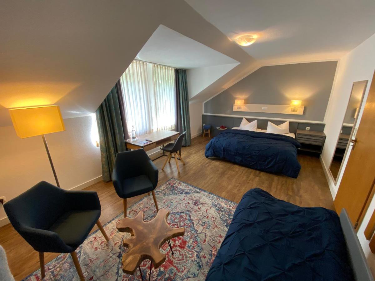 Hafen Hotel Schuetzenhof Burg auf Fehmarn Exterior photo